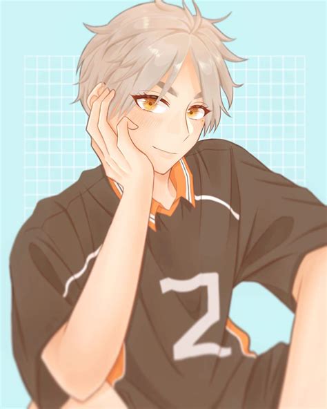 Touch device users, explore by touch or with swipe gestures. . Sugawara fanart